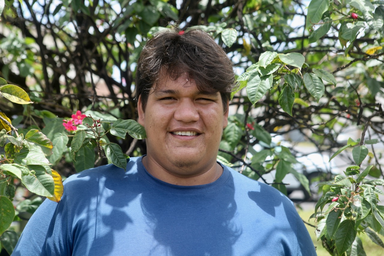 Dimitri Cabayal, futur capitaine de pêche au large